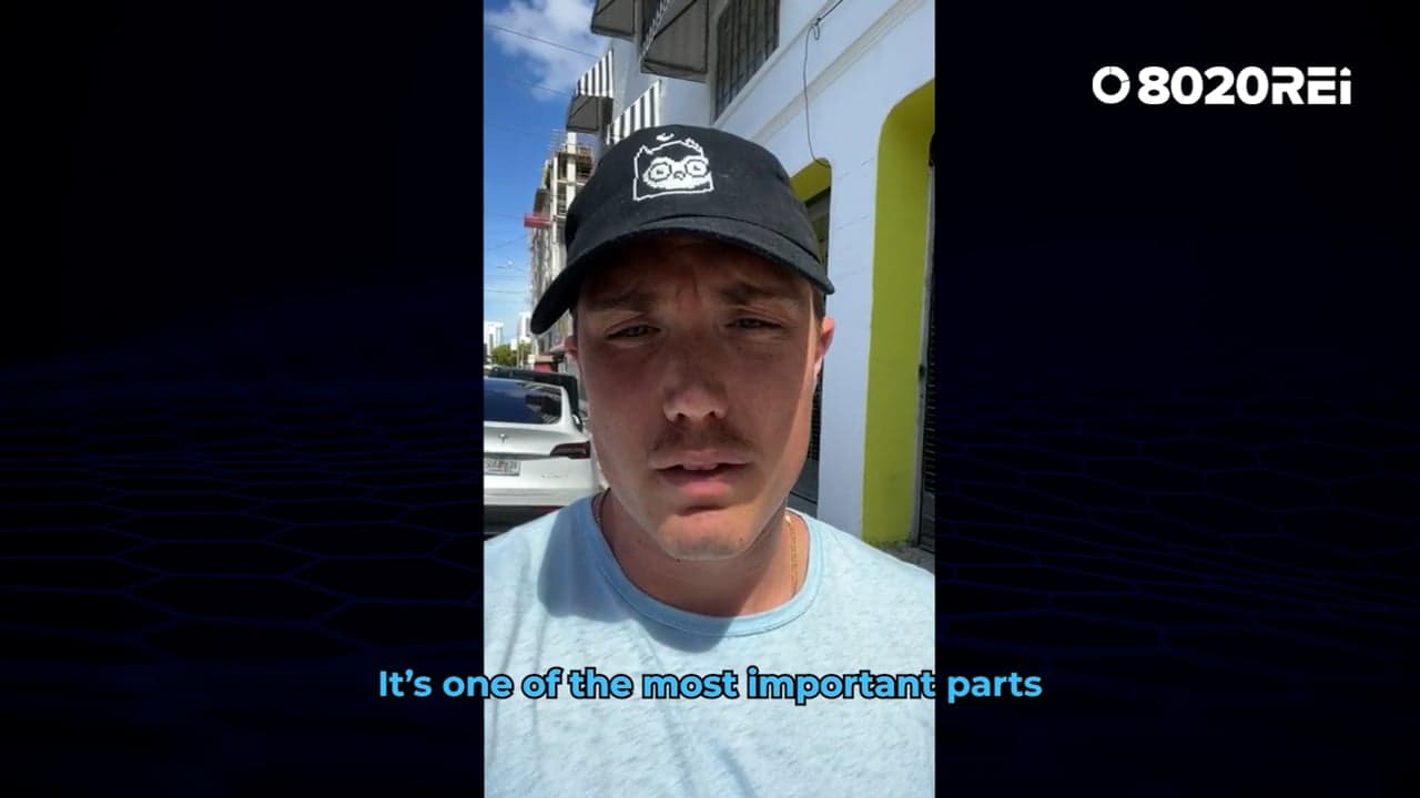 Brandyn Schwalm video testimonial