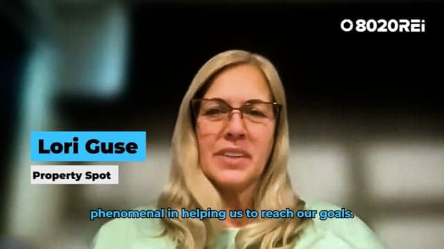 Lori Guse video testimonial