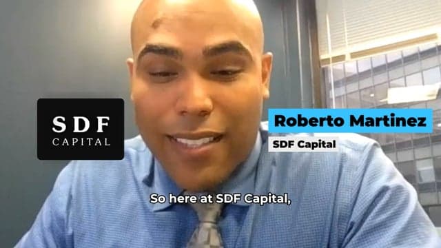 Roberto Martinez video testimonial