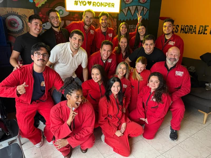 Professional development workshop