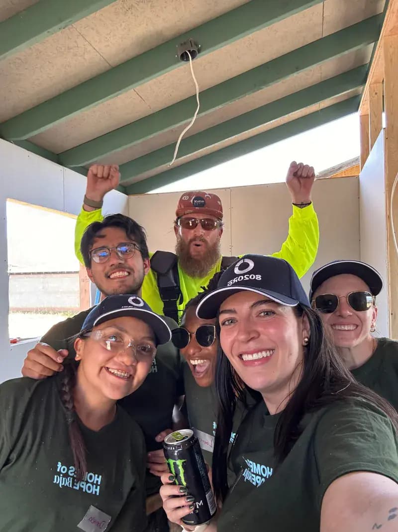 Team meetup and bonding