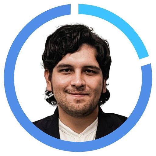 Edgar Alvarado, 8020REI team member